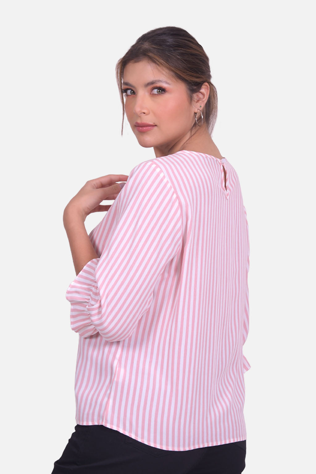 Blusa Cuarzo Rosada