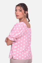 Cargar imagen en el visor de la galería, Blusa Espinela Rosada
