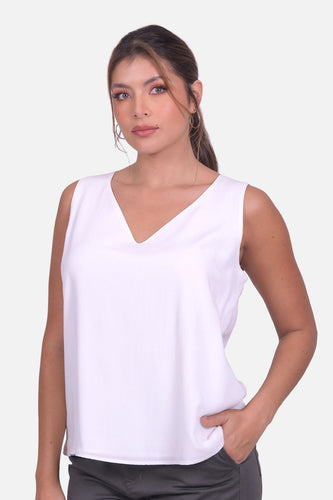 Blusa Paulina Crudo