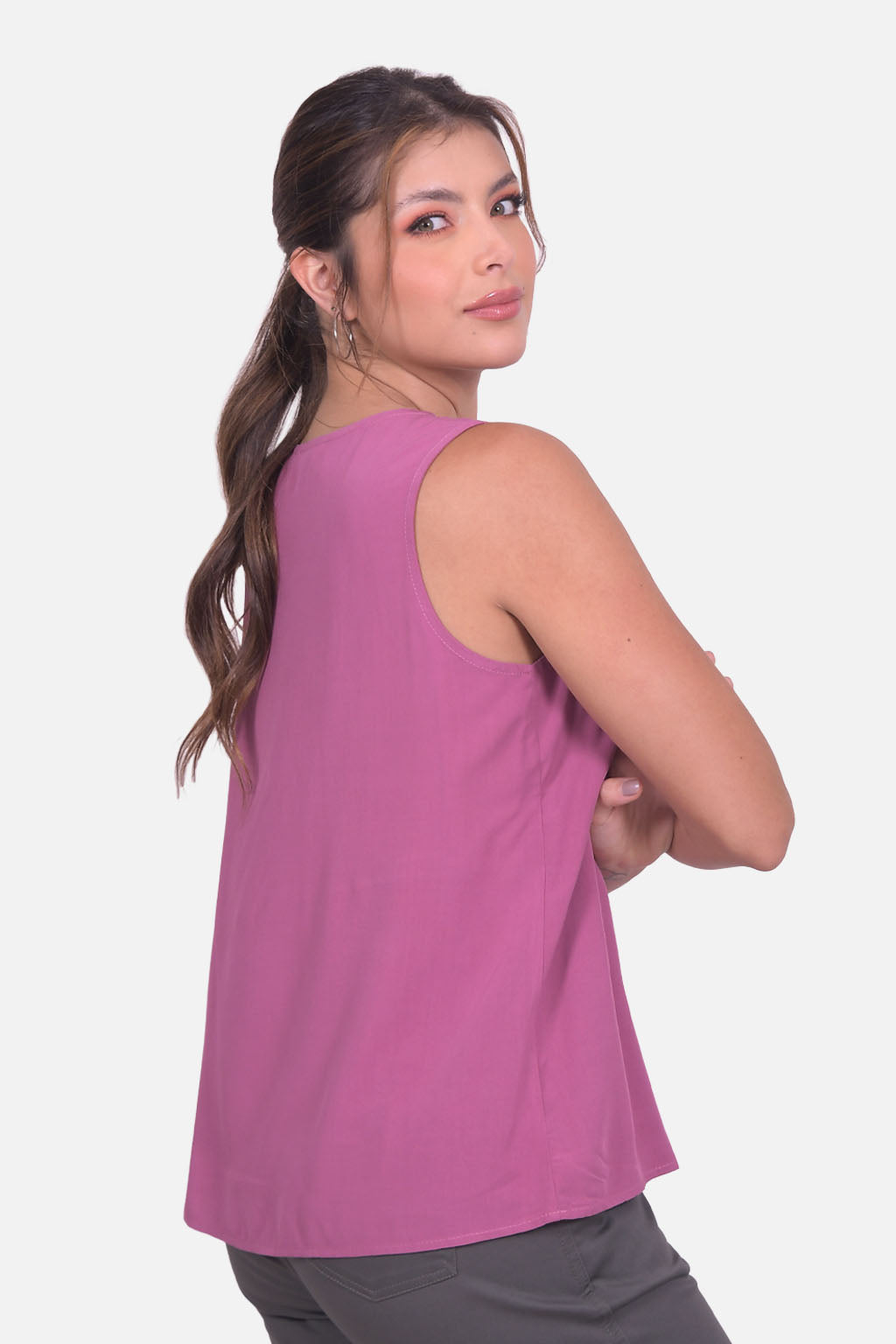 Blusa Paulina Mora