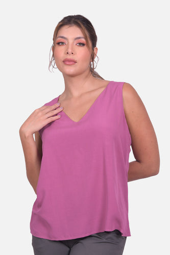 Blusa Paulina Mora