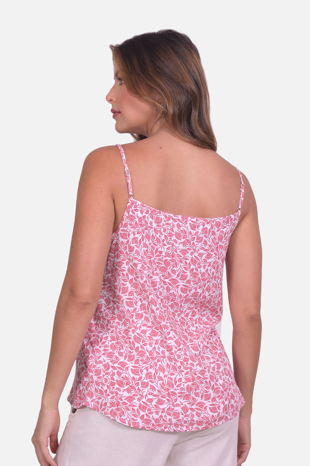 Blusa Granate Crudo