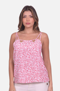 Blusa Granate Crudo