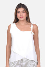 Cargar imagen en el visor de la galería, Blusa Perla Crudo
