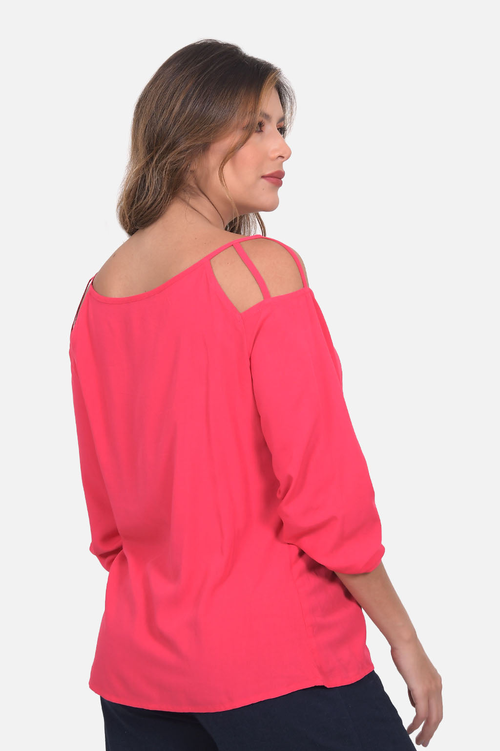 Blusa Amatista Sandia