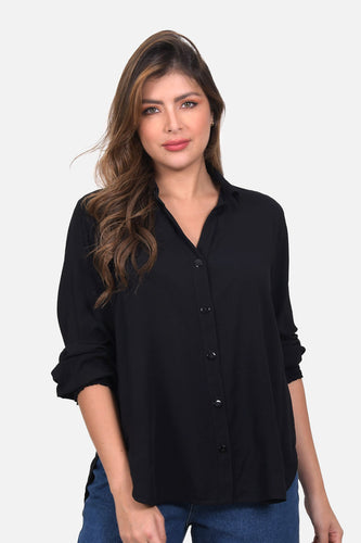 Blusa Aixa Negra