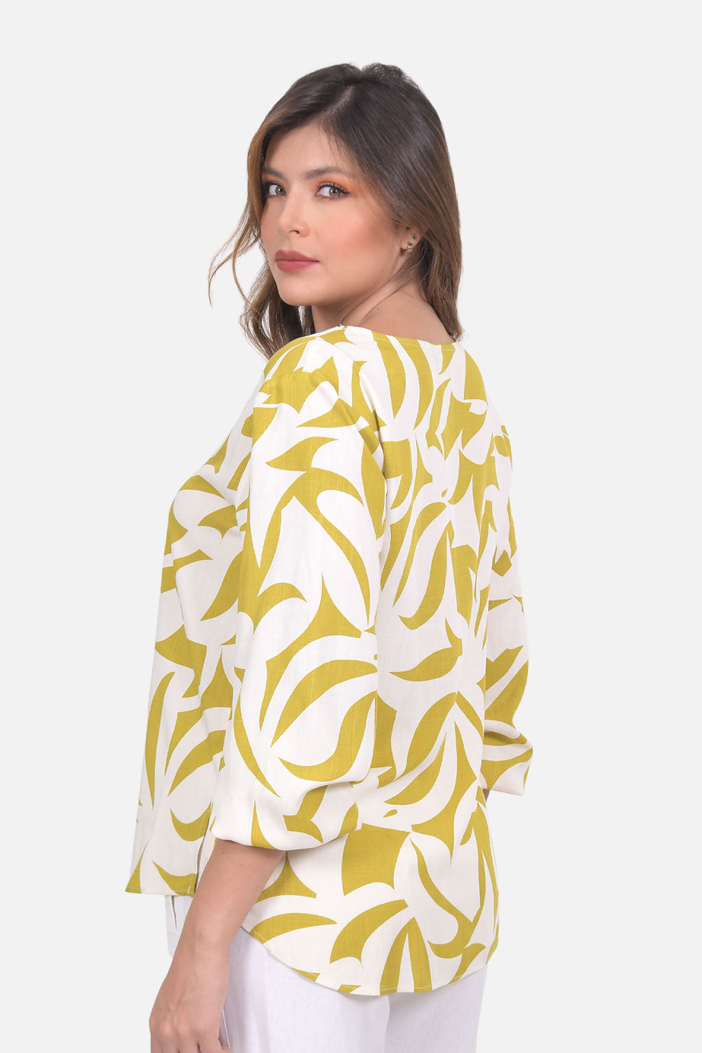 Blusa Juliana Verde