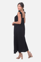 Cargar imagen en el visor de la galería, Vestido Cleopatra Negro
