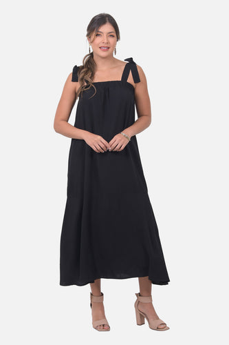 Vestido Cleopatra Negro