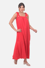 Cargar imagen en el visor de la galería, Vestido Cleopatra Rojo
