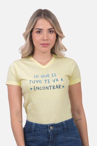 Camiseta Estampada 910