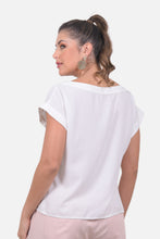 Cargar imagen en el visor de la galería, Blusa Ana Crudo
