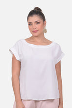 Cargar imagen en el visor de la galería, Blusa Ana Crudo
