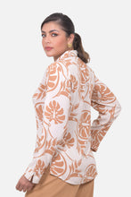 Cargar imagen en el visor de la galería, Blusa Ilitia Arena
