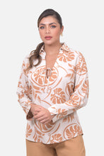 Cargar imagen en el visor de la galería, Blusa Ilitia Arena
