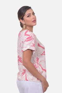 Blusa Lizeth Malva