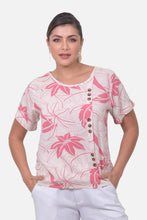 Cargar imagen en el visor de la galería, Blusa Lizeth Malva
