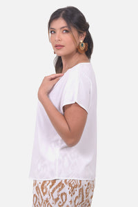 Blusa Caterina Crudo