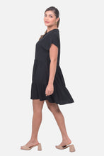 Cargar imagen en el visor de la galería, Vestido Cannes Negro
