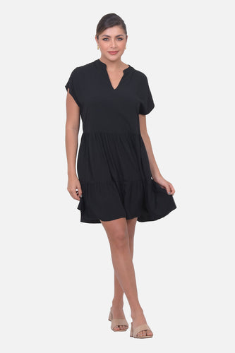 Vestido Cannes Negro