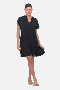 Vestido Cannes Negro