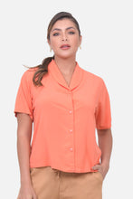 Cargar imagen en el visor de la galería, Blusa Cataleya Coral
