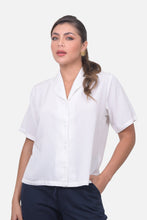 Cargar imagen en el visor de la galería, Blusa Cataleya Crudo
