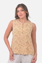 Cargar imagen en el visor de la galería, Blusa Cameron Kaki
