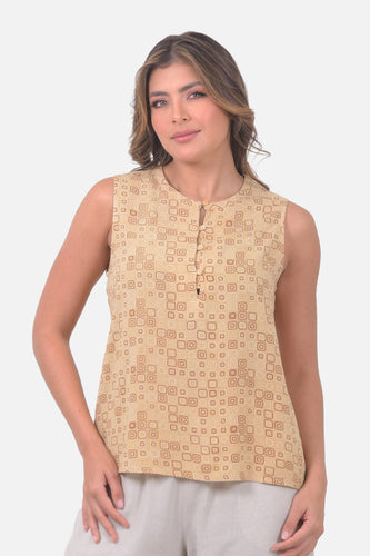 Blusa Cameron Kaki