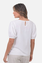 Cargar imagen en el visor de la galería, Blusa Melina Crudo
