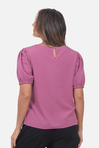 Blusa Melina Mora