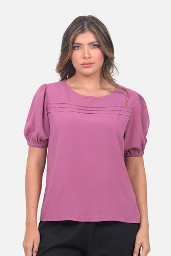Blusa Melina Mora