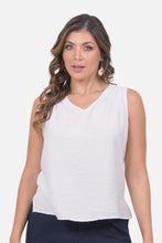 Cargar imagen en el visor de la galería, Blusa Camil Crudo
