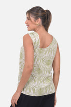 Cargar imagen en el visor de la galería, Blusa Granada Verde
