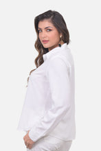 Cargar imagen en el visor de la galería, Blusa Malta Crudo
