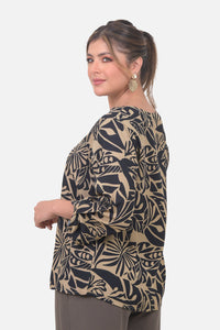 Blusa Darling Negra