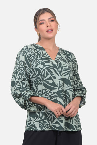 Blusa Darling Verde