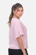 Cargar imagen en el visor de la galería, Blusa Darling Nude
