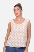 Cargar imagen en el visor de la galería, Blusa Belisa Crudo

