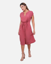 Cargar imagen en el visor de la galería, Vestido Adela Malva
