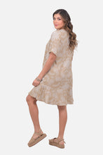 Cargar imagen en el visor de la galería, Vestido Nora Kaki
