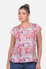 Cargar imagen en el visor de la galería, Blusa Graciela Malva
