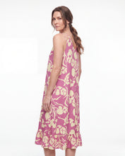 Cargar imagen en el visor de la galería, Vestido Marisol - Malva
