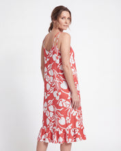 Cargar imagen en el visor de la galería, Vestido Marisol - Terracota
