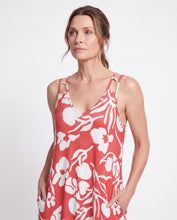 Cargar imagen en el visor de la galería, Vestido Marisol - Terracota
