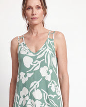 Cargar imagen en el visor de la galería, Vestido Marisol - Verde Cali
