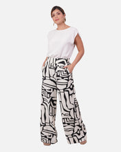 Cargar imagen en el visor de la galería, Blusa Eleonora Crudo
