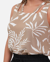 Cargar imagen en el visor de la galería, Blusa Darak Kaki
