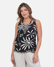 Cargar imagen en el visor de la galería, Blusa Darak Negra
