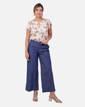 Cargar imagen en el visor de la galería, Blusa Kimora - Kaki
